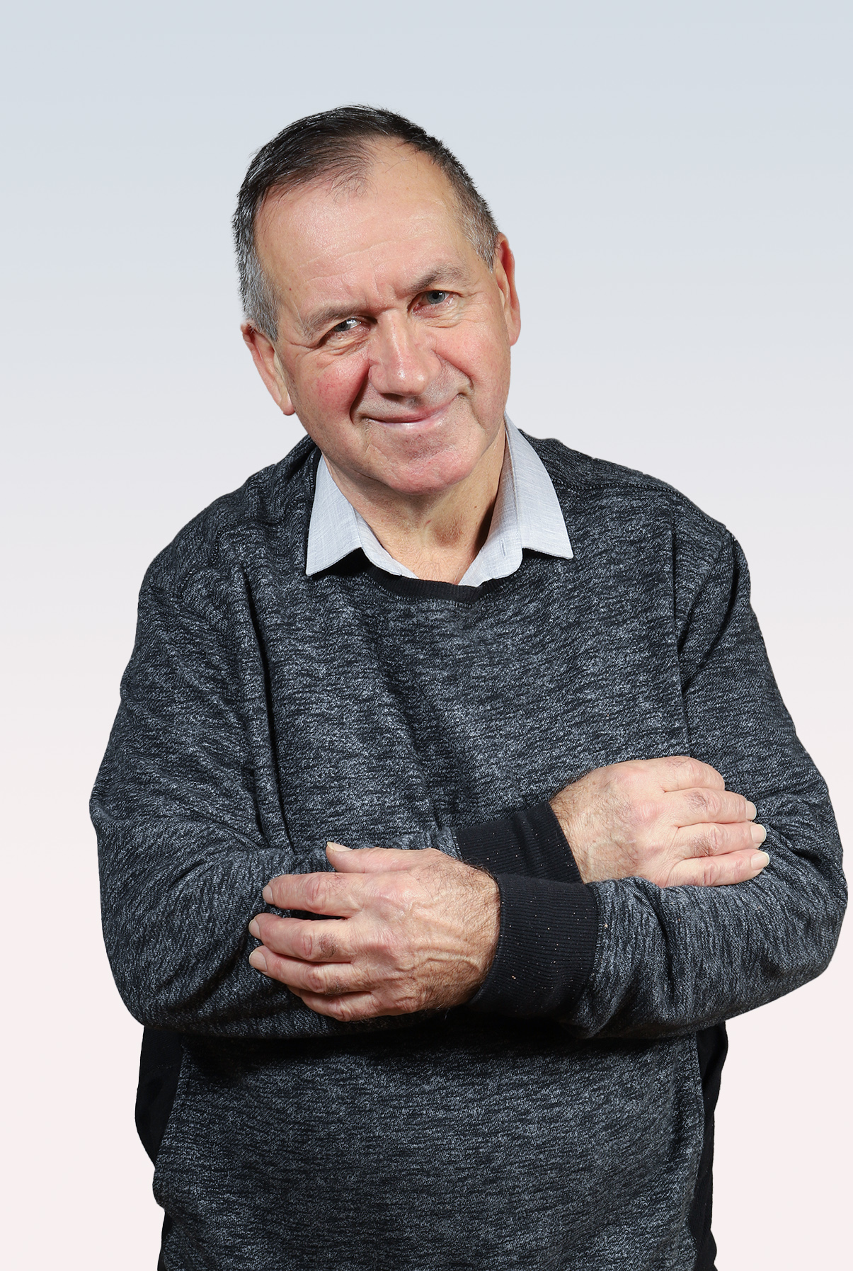 Eugeniusz Domagała - zdjęcie